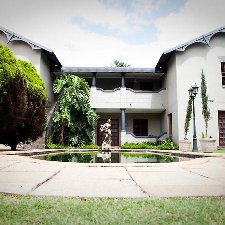 The Gables Middelburg Mpu Otel Dış mekan fotoğraf