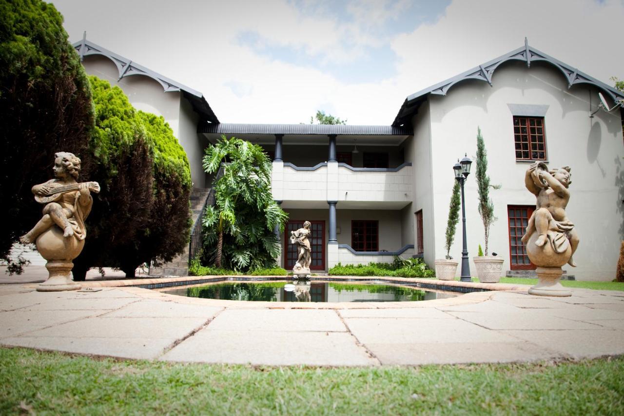 The Gables Middelburg Mpu Otel Dış mekan fotoğraf