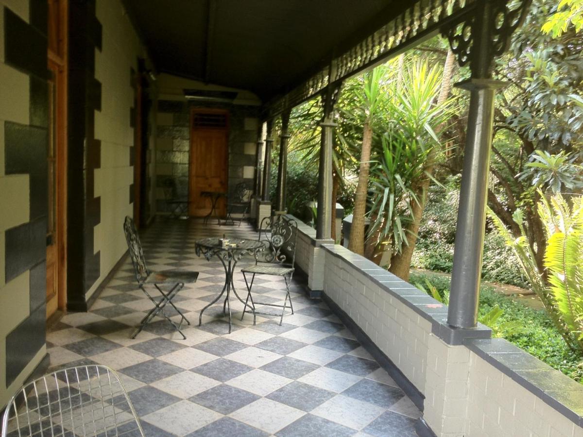 The Gables Middelburg Mpu Otel Dış mekan fotoğraf