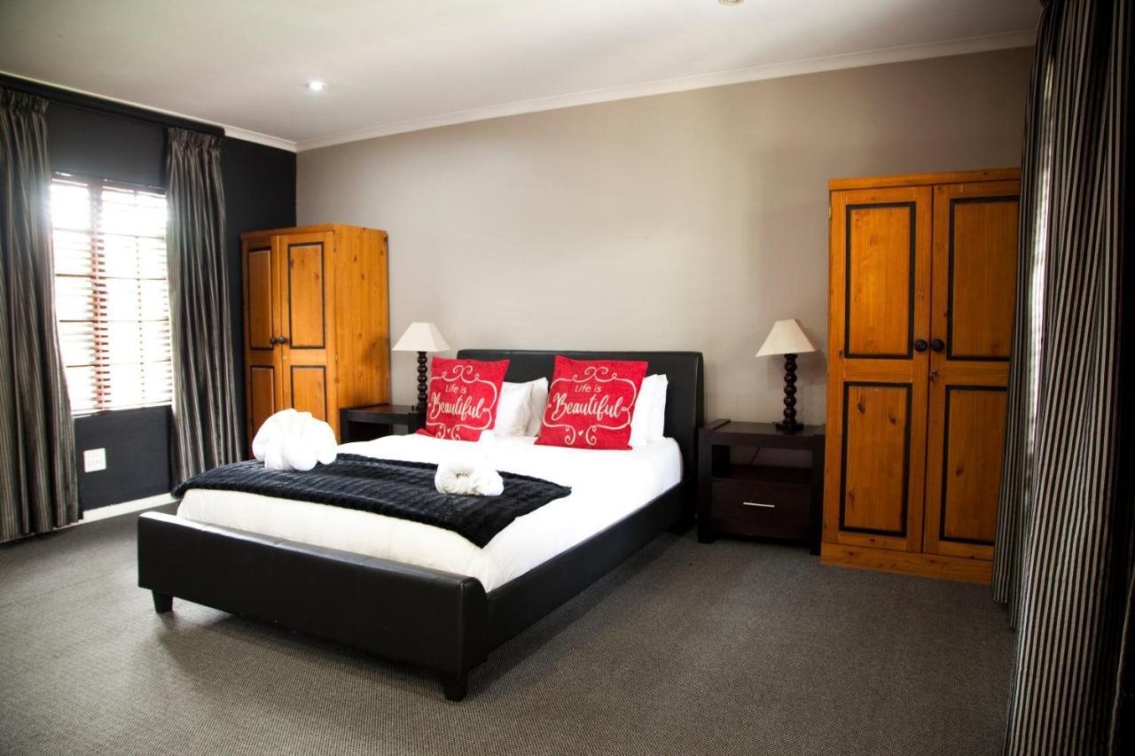 The Gables Middelburg Mpu Otel Dış mekan fotoğraf