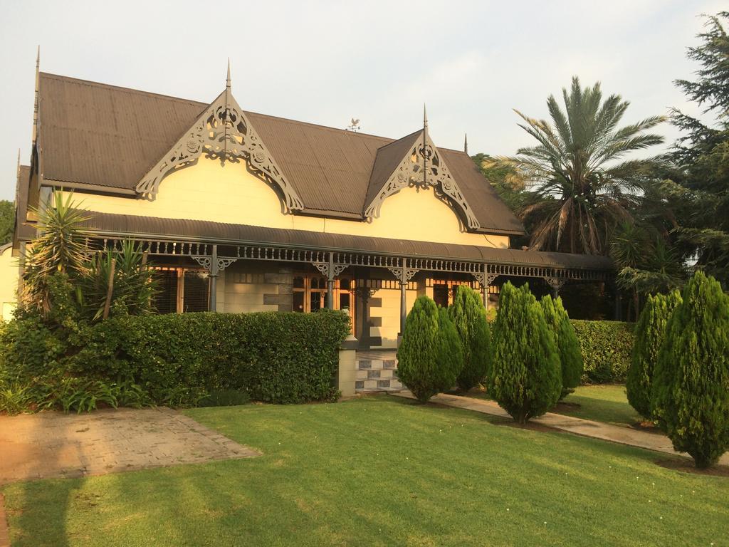 The Gables Middelburg Mpu Otel Dış mekan fotoğraf