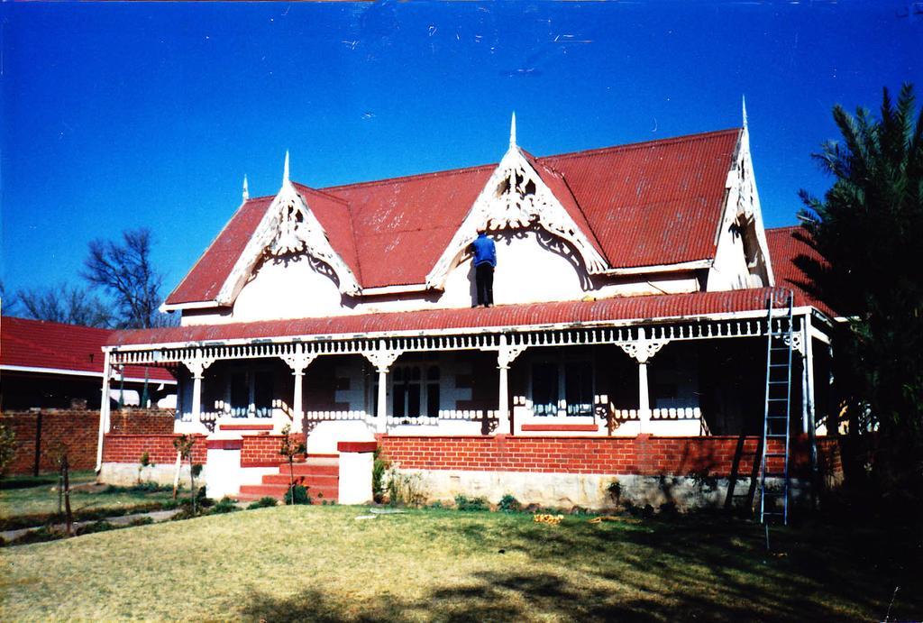 The Gables Middelburg Mpu Otel Dış mekan fotoğraf